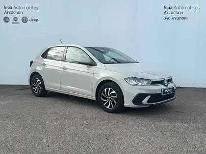 Photo 11 Volkswagen Polo  1.0 TSI 95 S&S DSG7