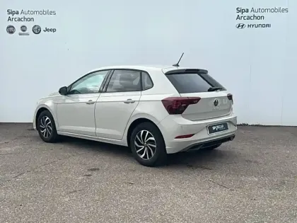 Photo 28 Volkswagen Polo  1.0 TSI 95 S&S DSG7