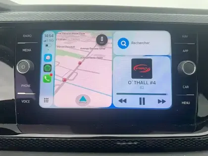 Photo 12 Volkswagen Polo  1.0 TSI 95 S&S DSG7