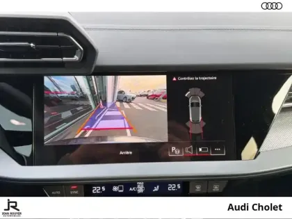 Photo 36 Audi A3  Sportback TFSI e Hybride rechargeable 204 S tronic 6