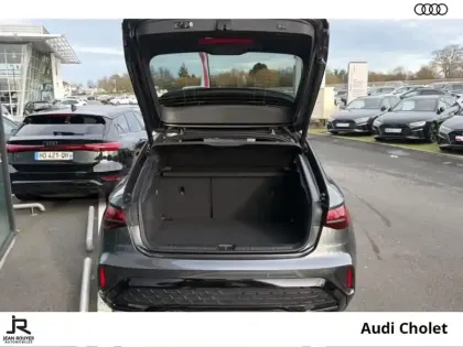 Photo 11 Audi A3  Sportback TFSI e Hybride rechargeable 204 S tronic 6