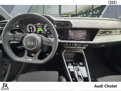 Photo 26 Audi A3  Sportback TFSI e Hybride rechargeable 204 S tronic 6