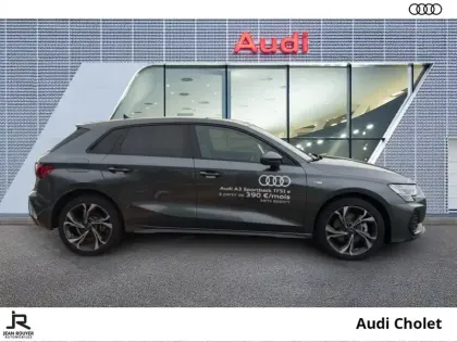 Photo 39 Audi A3  Sportback TFSI e Hybride rechargeable 204 S tronic 6