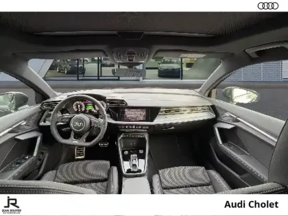 Photo 27 Audi A3  Sportback TFSI e Hybride rechargeable 204 S tronic 6