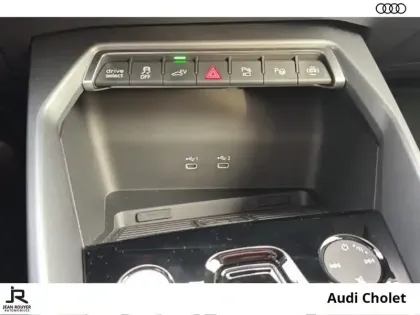 Photo 37 Audi A3  Sportback TFSI e Hybride rechargeable 204 S tronic 6