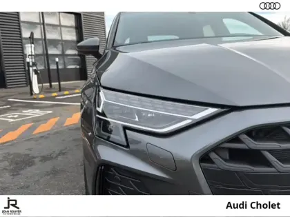 Photo 33 Audi A3  Sportback TFSI e Hybride rechargeable 204 S tronic 6