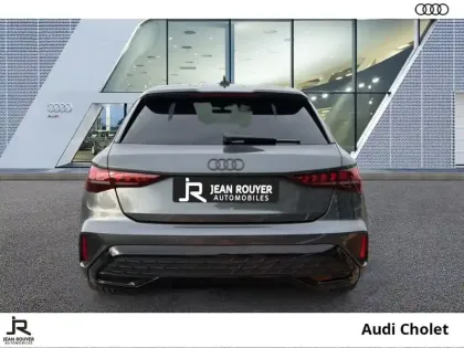 Photo 21 Audi A3  Sportback TFSI e Hybride rechargeable 204 S tronic 6