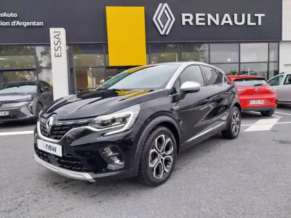 Photo Renault Captur Techno