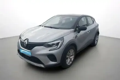 Photo Renault Captur Equilibre