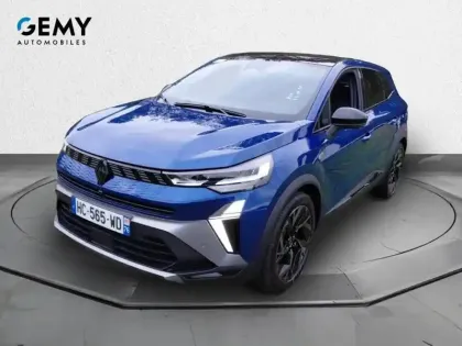 Photo Renault Symbioz Esprit Alpine