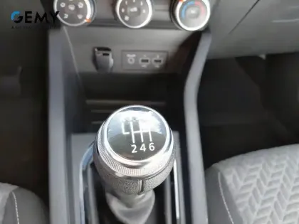 Photo 20 Renault Clio Gén. V (BJA) Ph1 NG Evolution 5