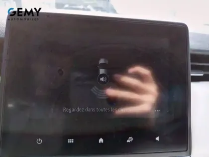 Photo 22 Renault Clio Gén. V (BJA) Ph1 NG Evolution 5