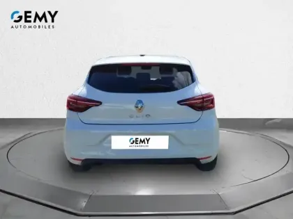 Photo 50 Renault Clio  Blue dCi 100