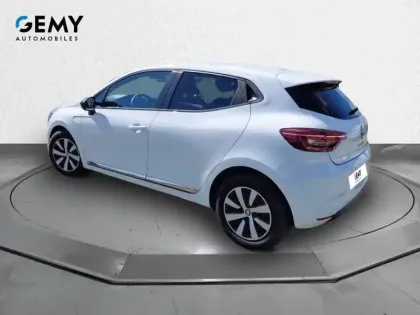 Photo 29 Renault Clio  Blue dCi 100