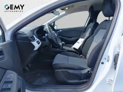 Photo 8 Renault Clio Gén. V (BJA) Ph1 NG Evolution 5