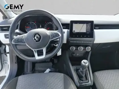Photo 53 Renault Clio  Blue dCi 100