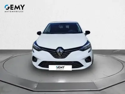 Photo 47 Renault Clio  Blue dCi 100