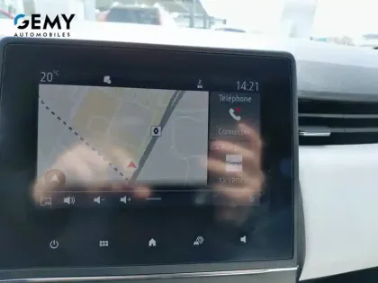 Photo 21 Renault Clio Gén. V (BJA) Ph1 NG Evolution 5