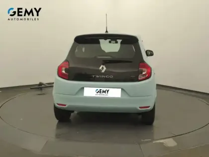 Photo 4 Renault Twingo  III E-Tech