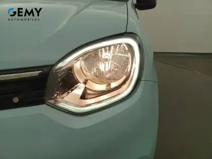 Photo 16 Renault Twingo  III E-Tech