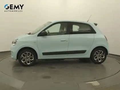 Photo 18 Renault Twingo  III E-Tech