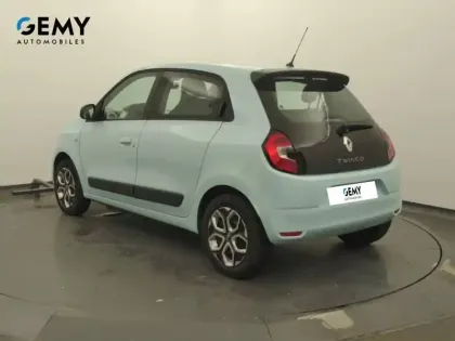 Photo 6 Renault Twingo  III E-Tech