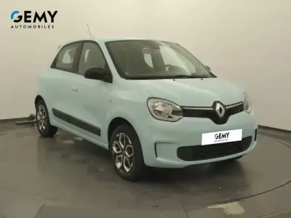 Photo 2 Renault Twingo  III E-Tech