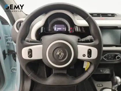 Photo 12 Renault Twingo  III E-Tech