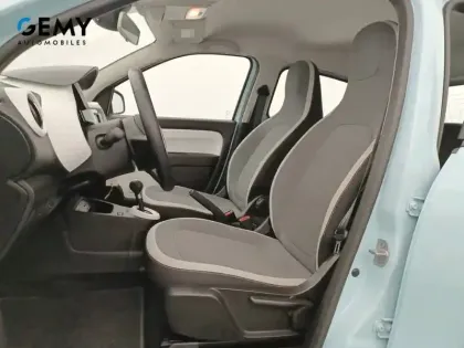 Photo 8 Renault Twingo  III E-Tech