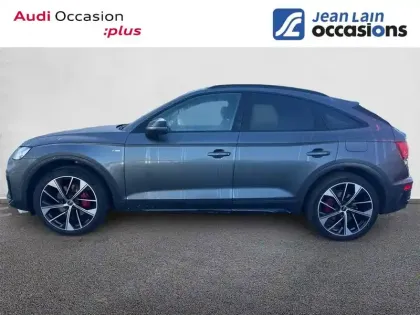 Photo 27 Audi Q5  Sportback 55 TFSIe 367 S tronic 7 Quattro