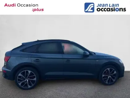 Photo 23 Audi Q5  Sportback 55 TFSIe 367 S tronic 7 Quattro
