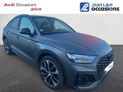 Photo 42 Audi Q5  Sportback 55 TFSIe 367 S tronic 7 Quattro
