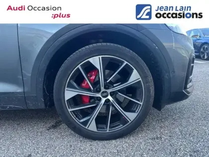 Photo 28 Audi Q5  Sportback 55 TFSIe 367 S tronic 7 Quattro