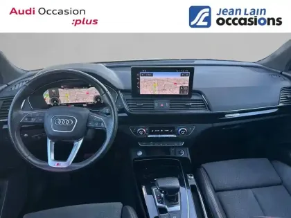 Photo 37 Audi Q5  Sportback 55 TFSIe 367 S tronic 7 Quattro