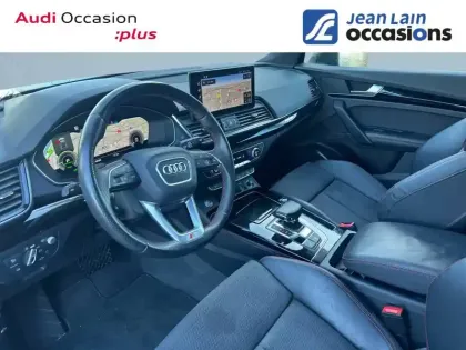 Photo 30 Audi Q5  Sportback 55 TFSIe 367 S tronic 7 Quattro