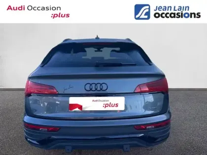 Photo 25 Audi Q5  Sportback 55 TFSIe 367 S tronic 7 Quattro