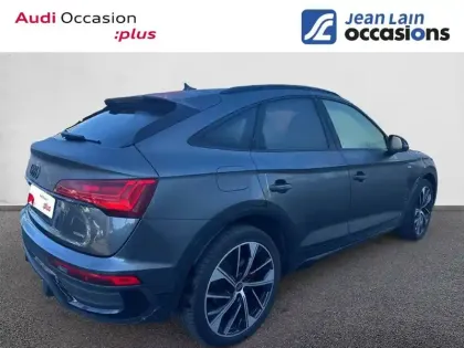 Photo 24 Audi Q5  Sportback 55 TFSIe 367 S tronic 7 Quattro