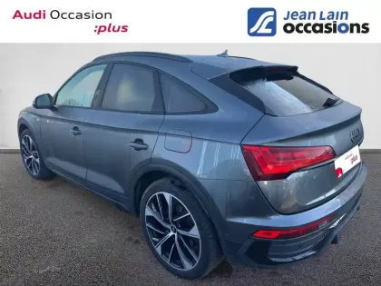 Photo 26 Audi Q5  Sportback 55 TFSIe 367 S tronic 7 Quattro
