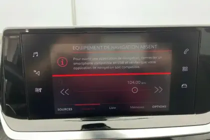 Photo 56 Peugeot 2008  BlueHDi 130 S&S EAT8