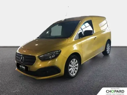 Photo Mercedes Citan Pro