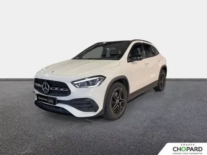 Photo Mercedes Gla Amg Line