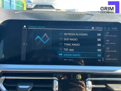 Photo 7 BMW Serie 3 Touring 330e xDrive 292 ch BVA8