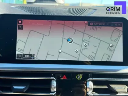 Photo 8 BMW Serie 3 Touring 330e xDrive 292 ch BVA8