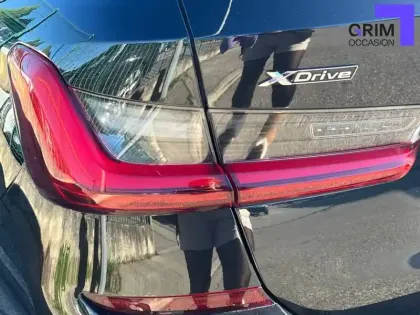 Photo 22 BMW Serie 3 Touring 330e xDrive 292 ch BVA8