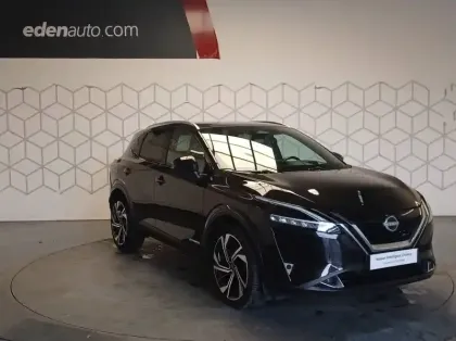 Photo 2 Nissan Qashqai  e-Power 190 ch