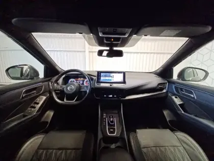 Photo 27 Nissan Qashqai  e-Power 190 ch