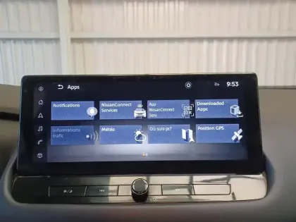 Photo 38 Nissan Qashqai  e-Power 190 ch