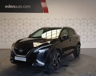 Photo Nissan Qashqai Tekna+