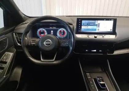 Photo 28 Nissan Qashqai  e-Power 190 ch