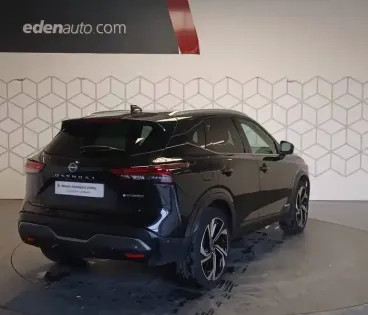 Photo 5 Nissan Qashqai  e-Power 190 ch